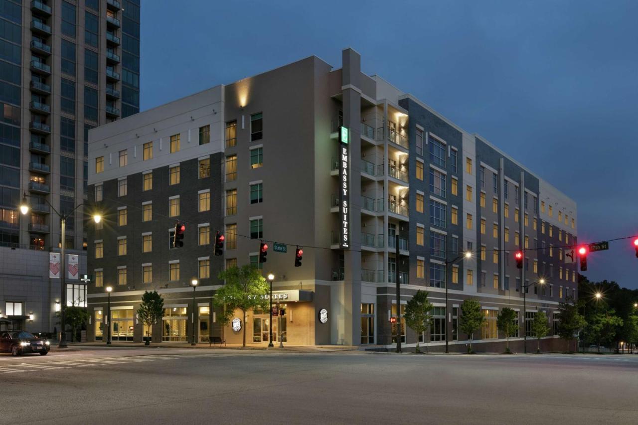 Embassy By Hilton Midtown Hotel