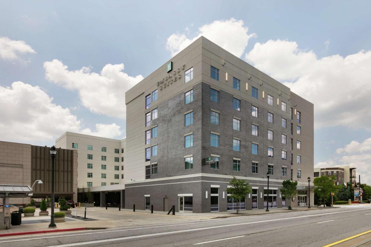 Embassy By Hilton Midtown Hotel Atlanta
