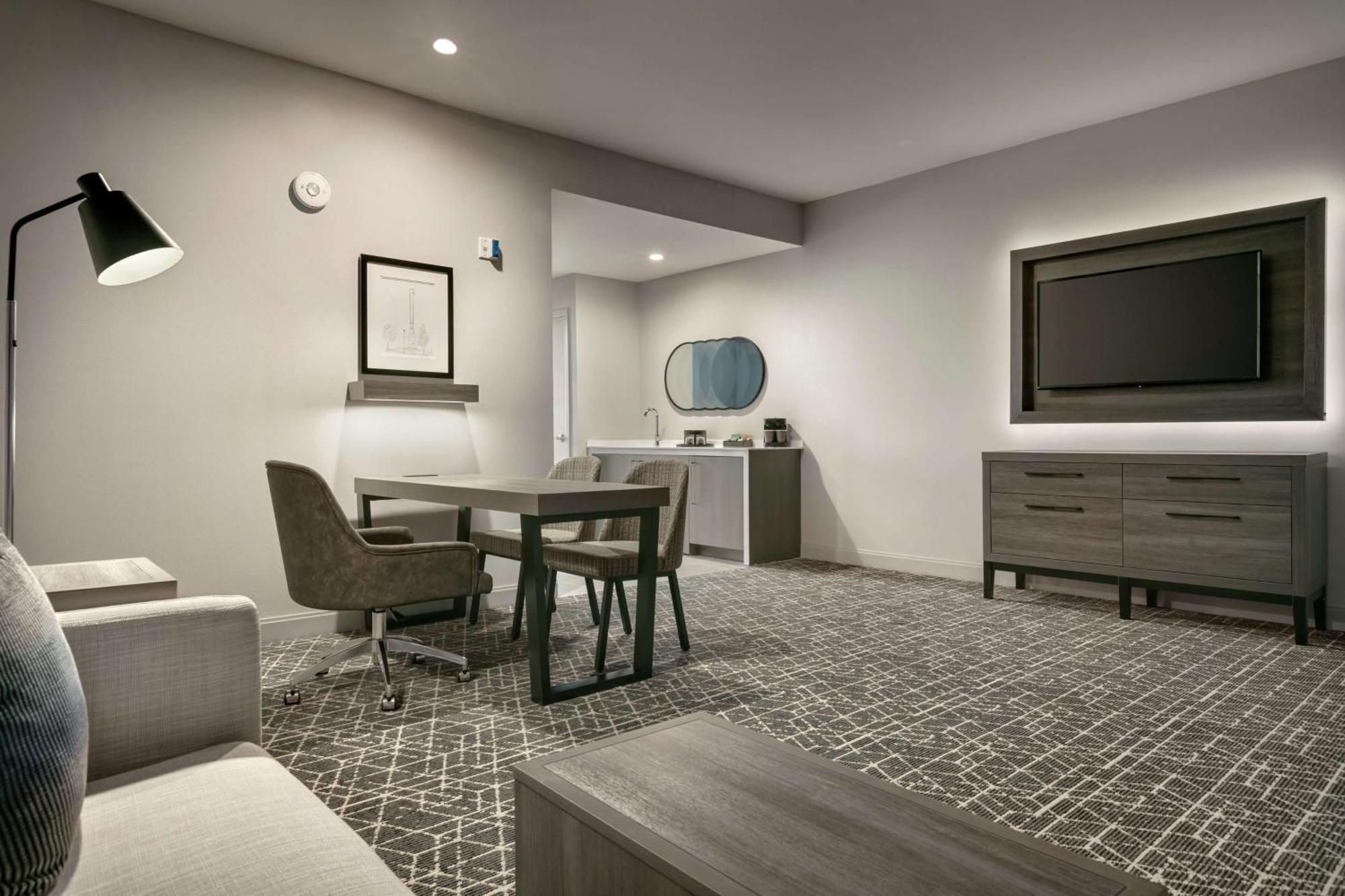 Embassy By Hilton Midtown 4* Atlanta