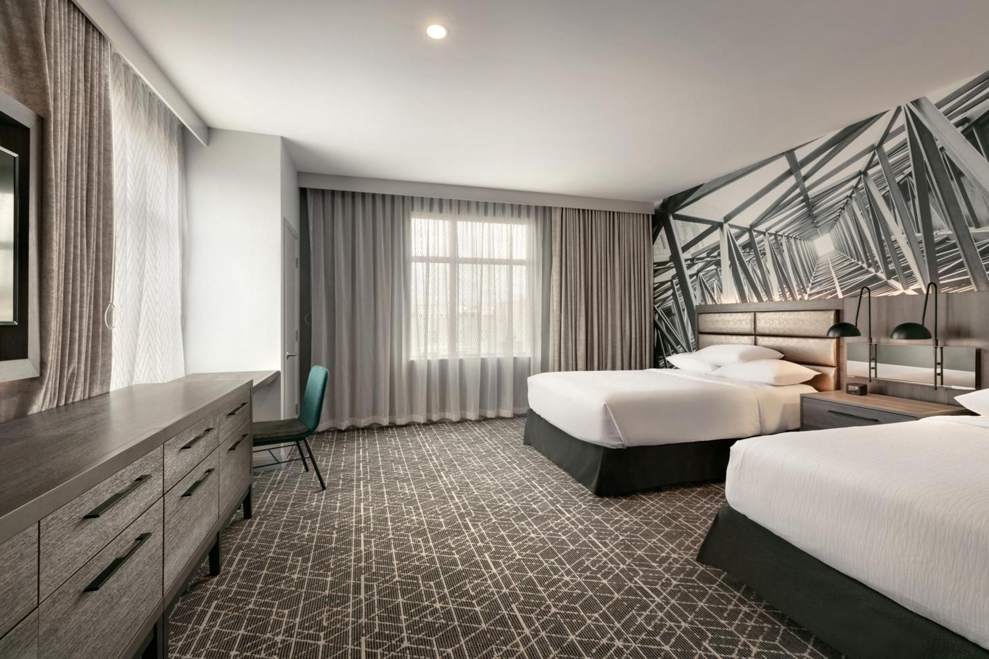 Embassy By Hilton Midtown 4* Atlanta