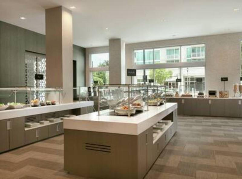 Embassy By Hilton Midtown Hotel Atlanta